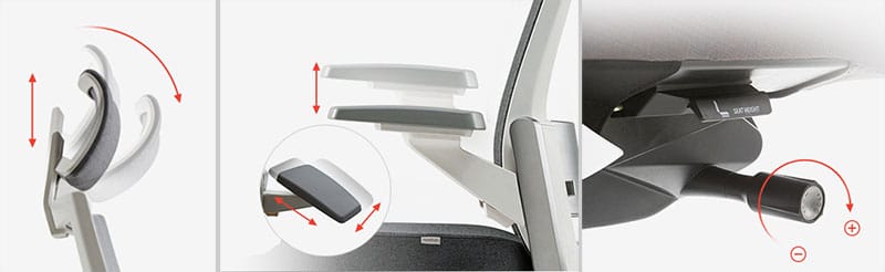 Sidiz T80 features