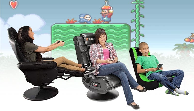 Best selling console gaming chairs of 2020