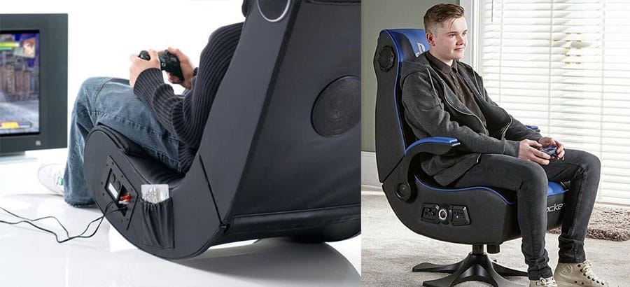 gaming chair types