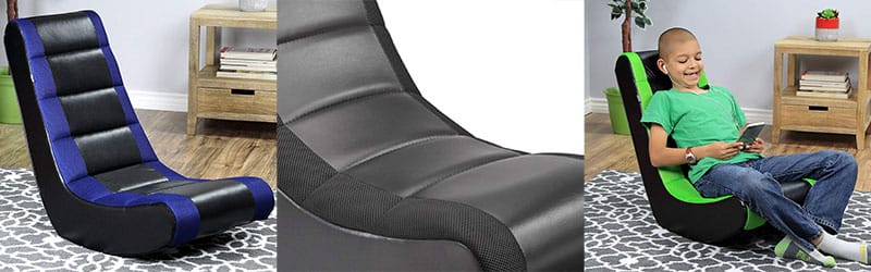 The Crew Furniture Classic Video rocker