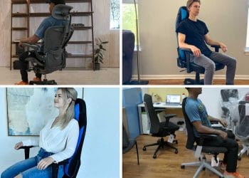 Gaming chairs vs ergonomic office chairs feature