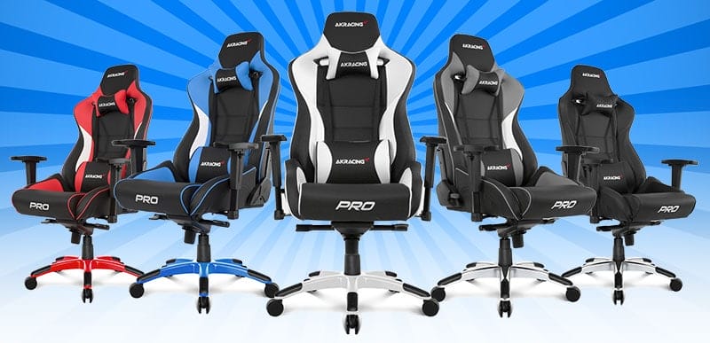 AKRacing Master Series Pro esports chair
