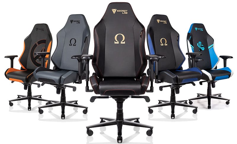 Best Small Gaming Chairs For Short People 149 cm+ (4’11”)