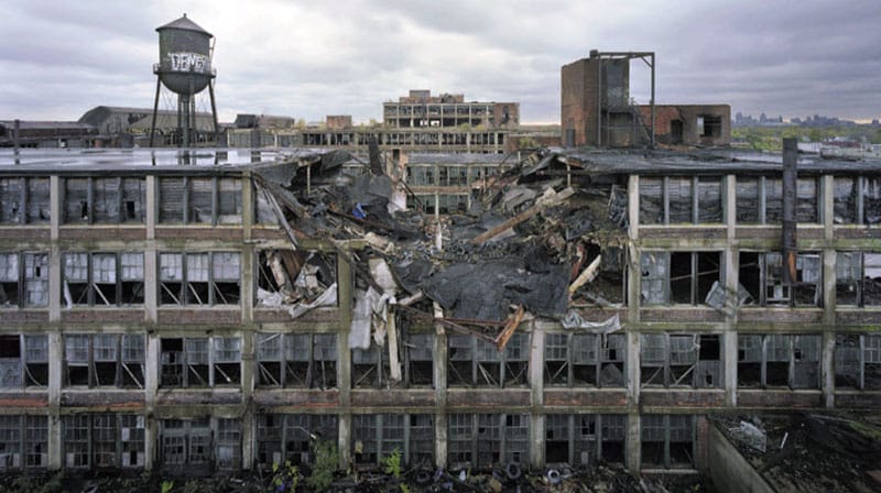 Packard Automotive Plant