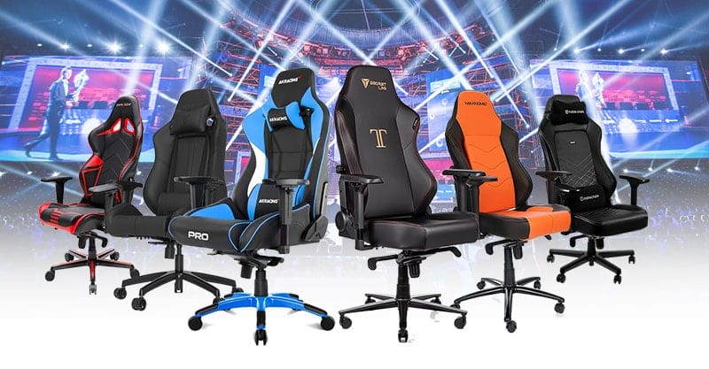 Best pro esports chairs