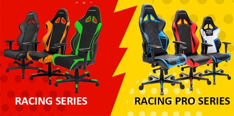 DXRacer Racing Series chair assembly guide | ChairsFX