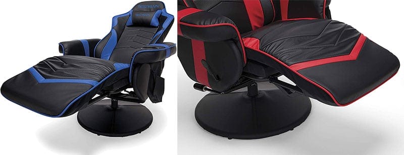 Respawn-900 gaming chair closeup