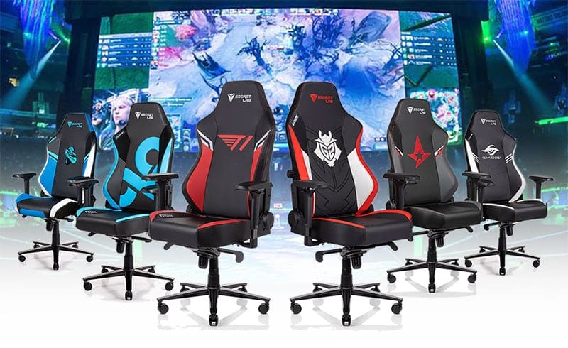 Birds of prey gaming chair sale