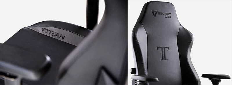 Titan leather edition