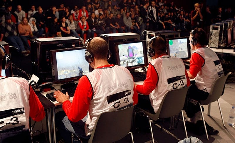 World Cyber Games 2008 in Cologne