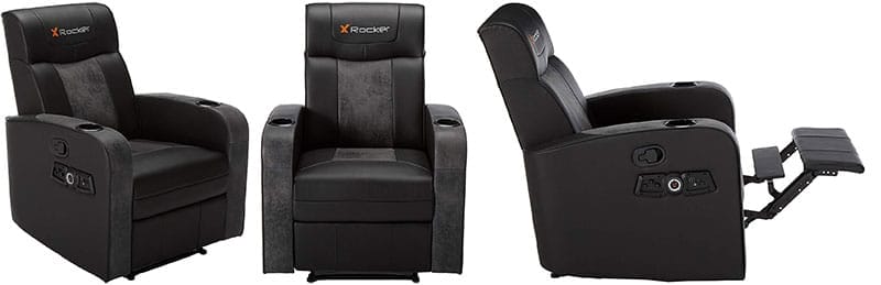 X Rocker Recliner 2.1