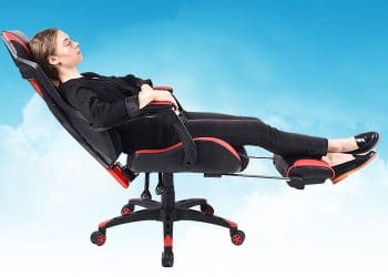 Best footrest gaming chairs of 2020