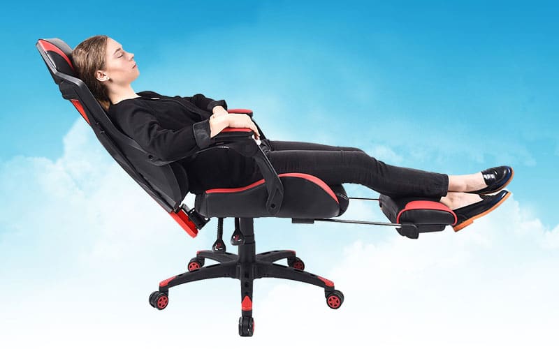 Best footrest gaming chairs of 2020
