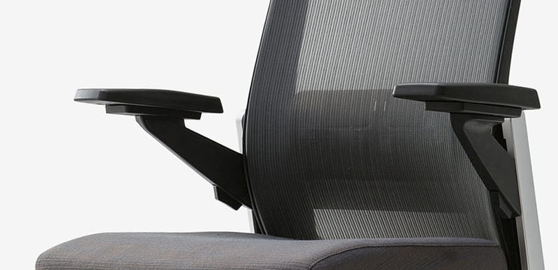 Sidiz T80 mesh backrest