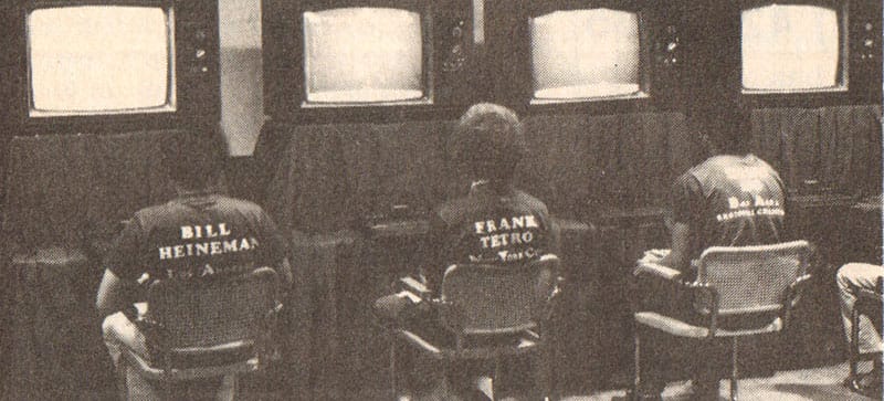 1980s gaming ergonomics