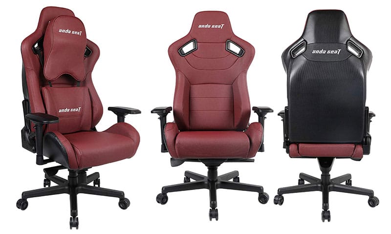 Anda Seat Kaiser Series review