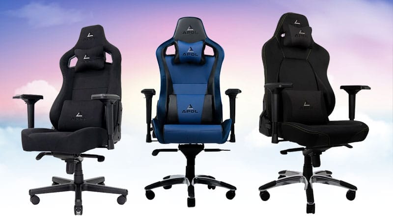 Dxracer Gaming chair singapore apol with Sporty Design