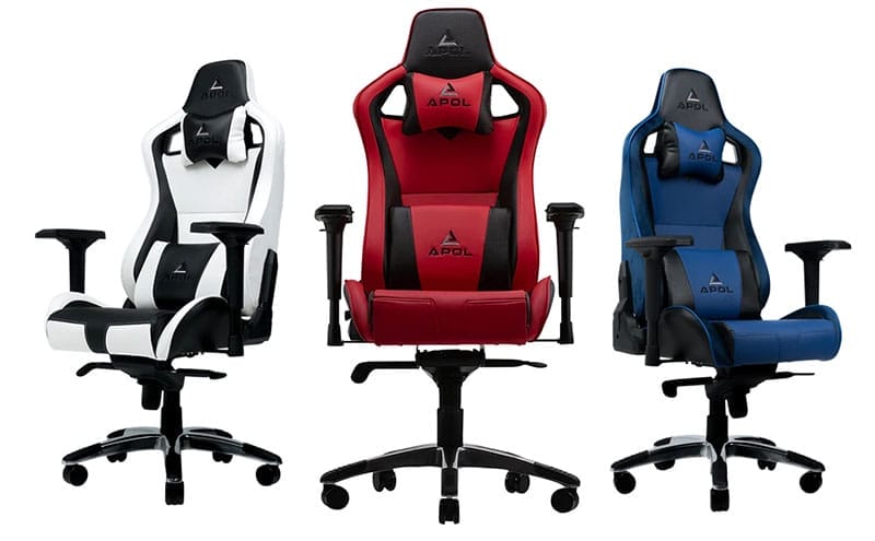 Apol ergonomic chairs for Singapore users ChairsFX