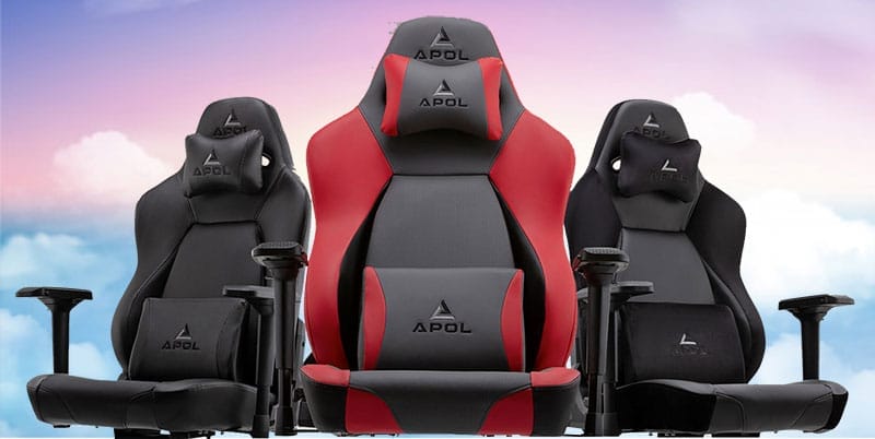 Apol ergonomic-chair features