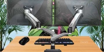 How to set up a healthy gaming from home station