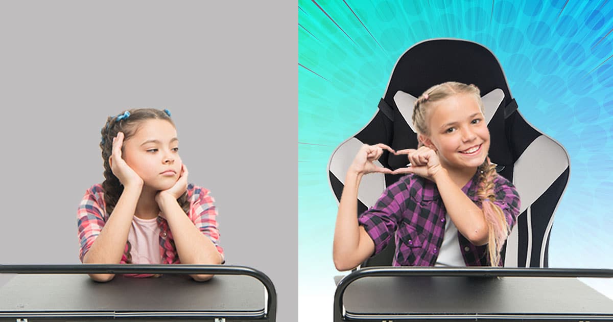 Why gaming chairs for studying are the best