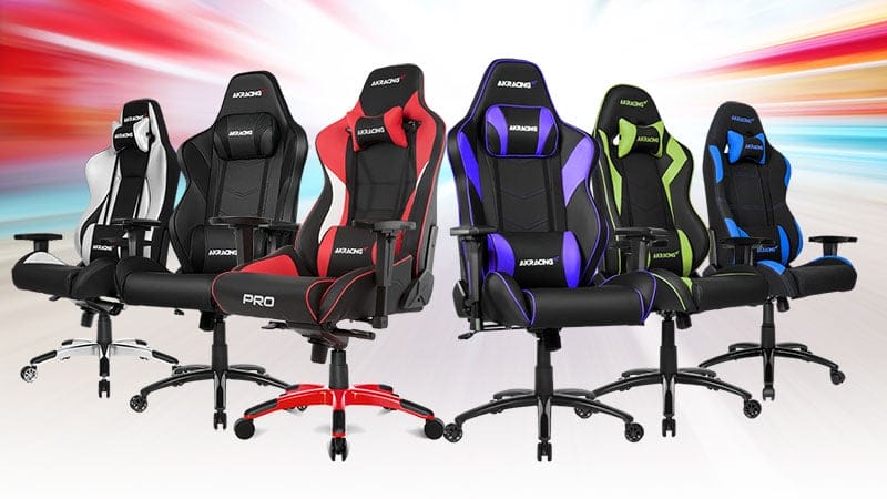 AKRacing gaming chair brand review