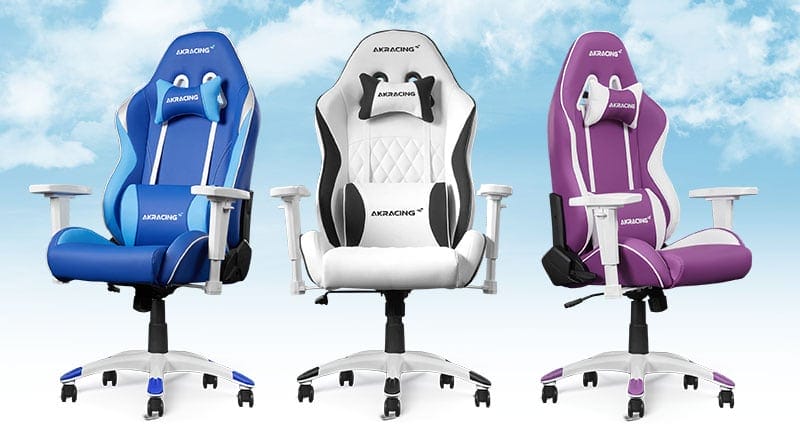 AKRacing California gaming chair review