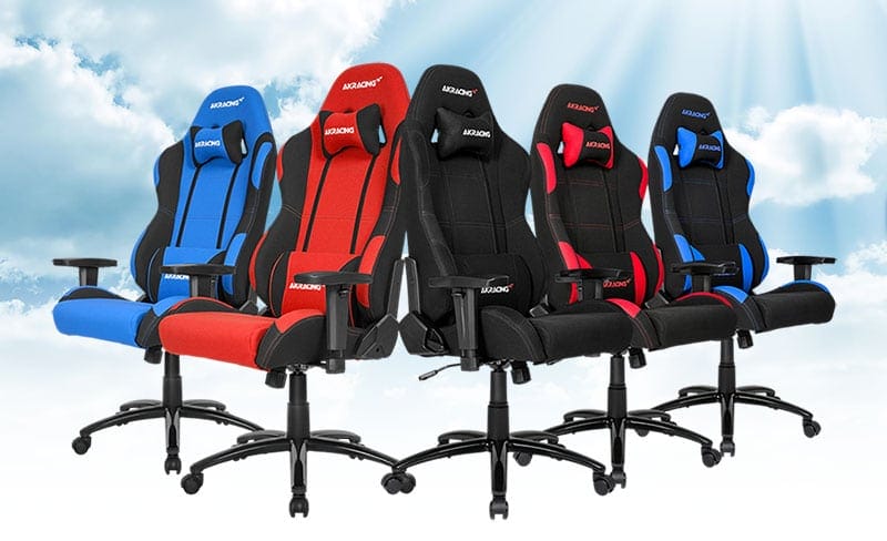 AKRacing Core Series EX chair review