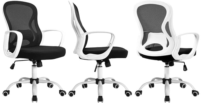 Berlman Mid-Back office Chair
