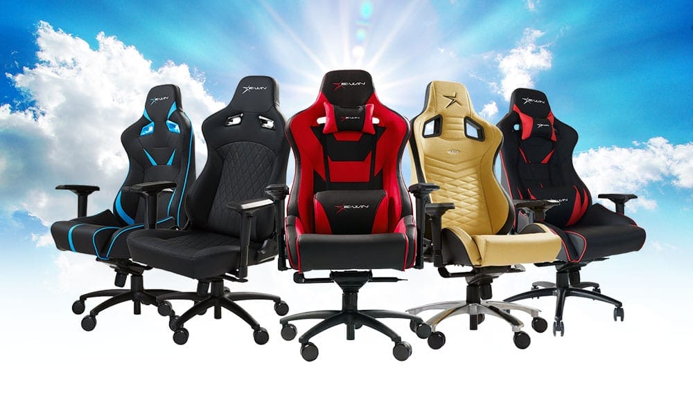 Ewin Flash XL chair review