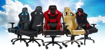 Ewin Flash XL chair review
