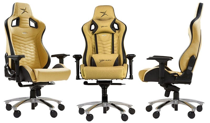 E-Win Flash XL big and tall gaming chair