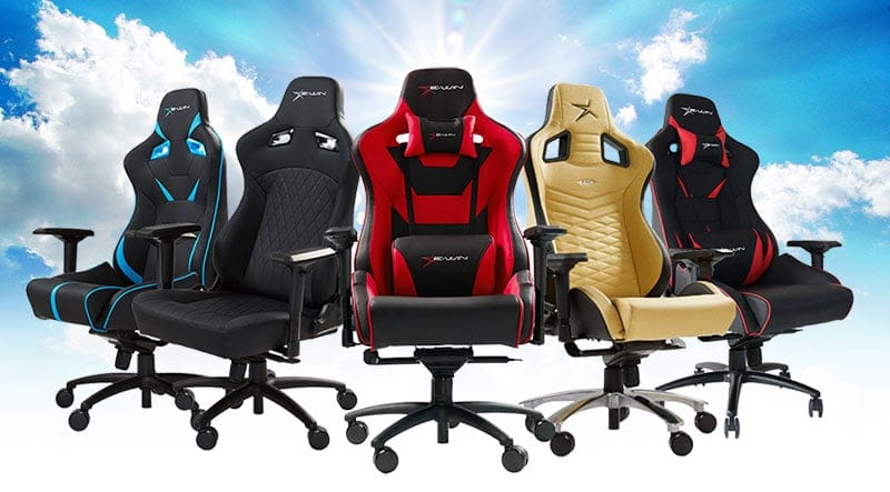 E-Win Flash XL chair review