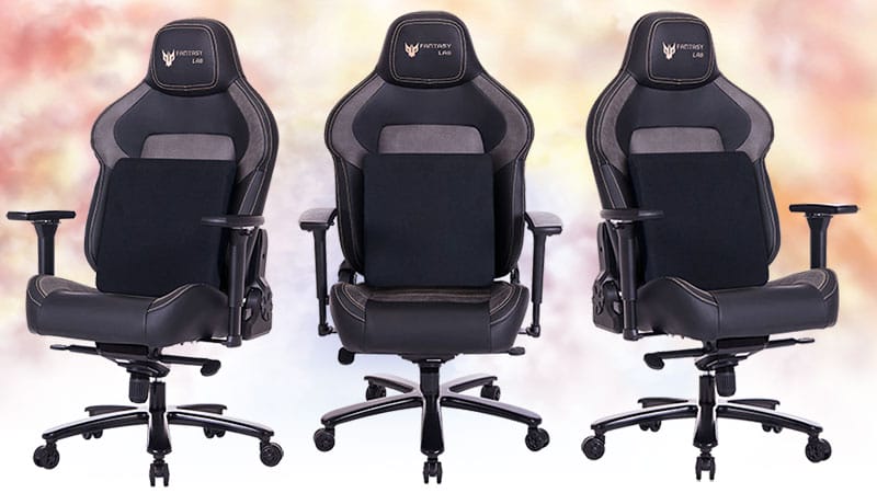 Fantasylab lab gaming discount chair