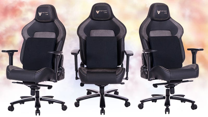 Fantasylab 8247 gaming chair review
