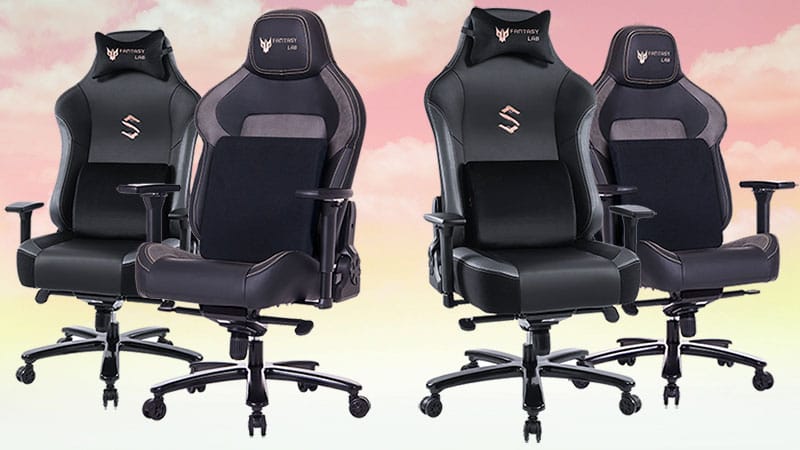 Fantasylab 400 lbs gaming chair review