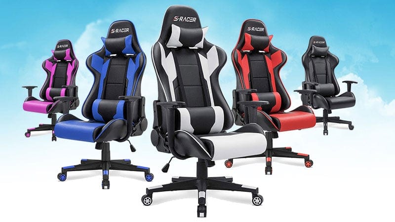 Homall Classic gaming chairs