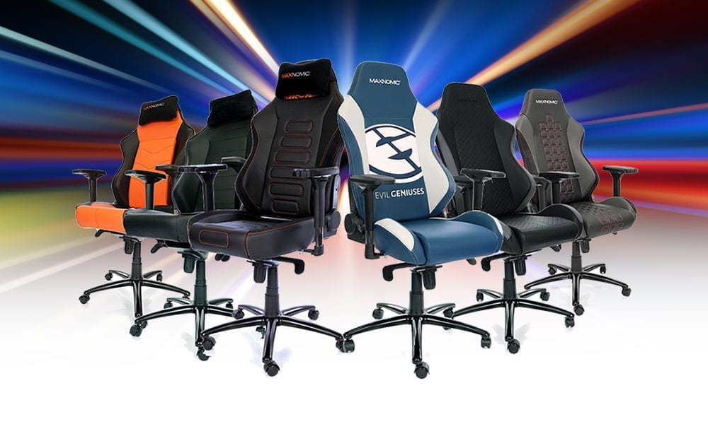 Maxnomic gaming chair brand review