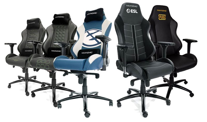 maxnomic esl chair