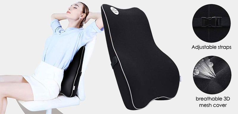 Powsure Lumbar Support