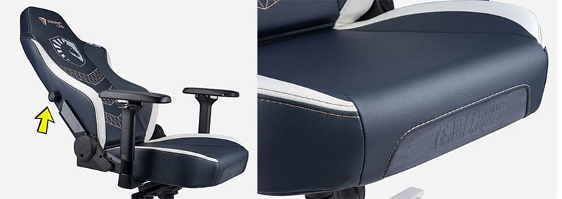 Secretlab Titan Team Liquid chair