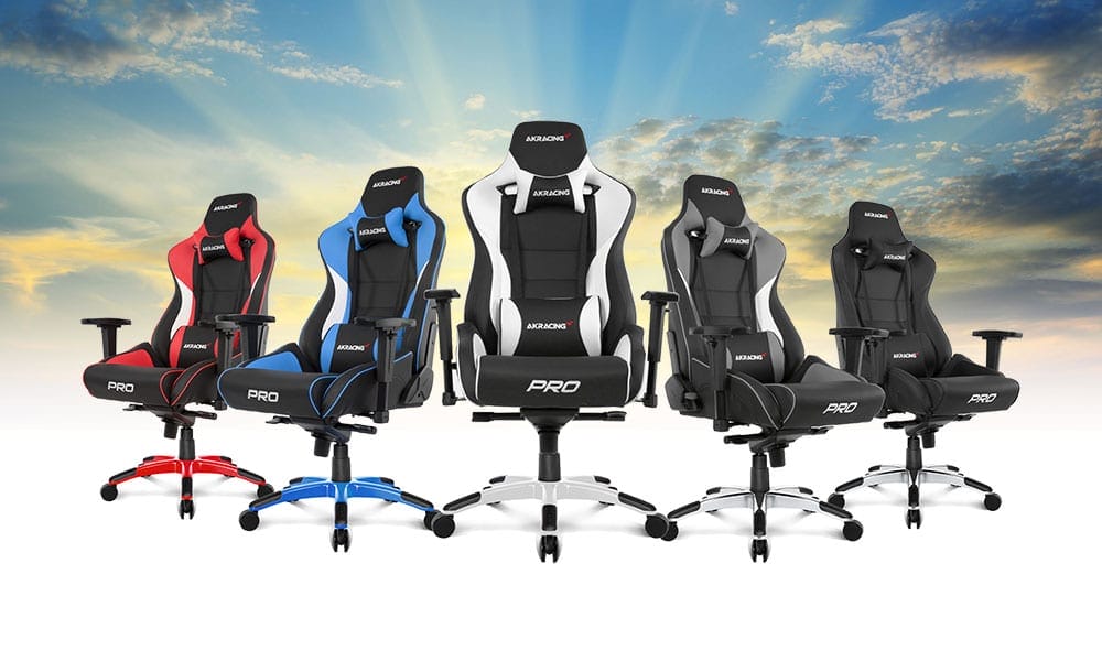 AKRacing Masters Series Pro chair review