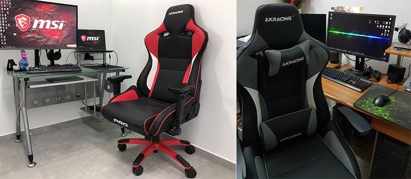 AKRacing Masters Series Pro chair review