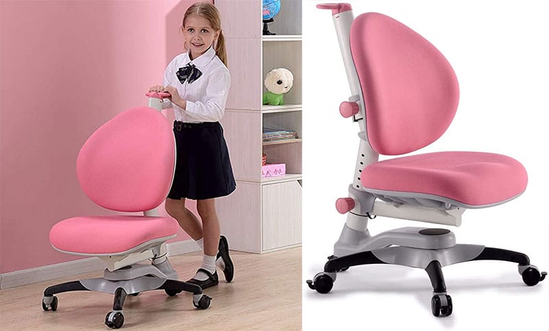ApexDesk Little Soleil DX Series chair for kids