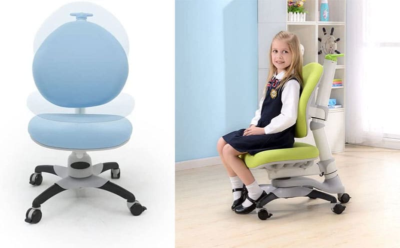 ApexDesk Little Soleil DX Series small chair for kids