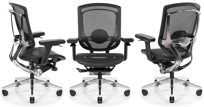 NeueChair ergonomic task chair