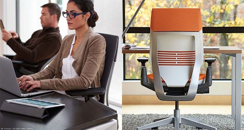 Steelcase Gesture task chair review