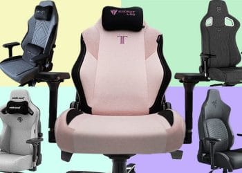 Ranking the best fabric gaming chairs of 2024