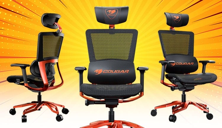 Cougar Argo chair review