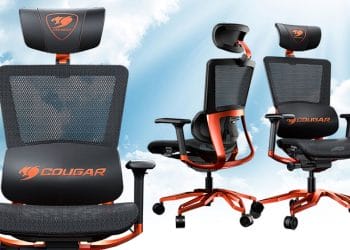 Cougar Argo ergonomic chair review